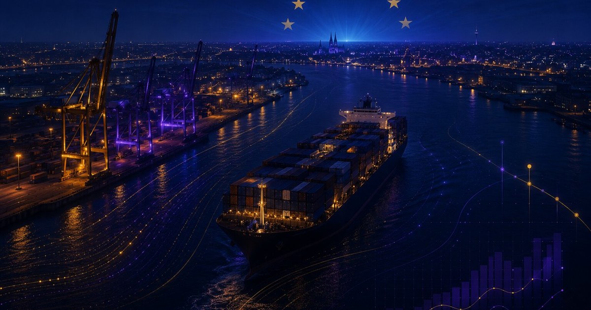 EU ETS and FuelEU Maritime 2026 compliance timeline infographic