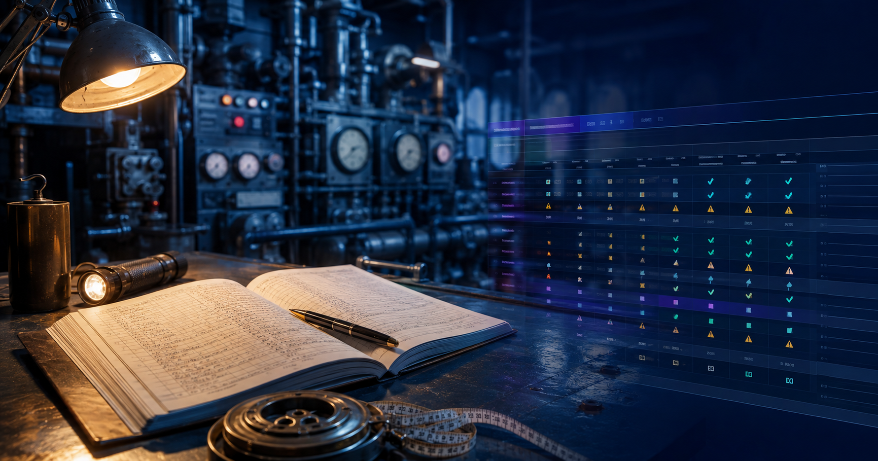 Oil Record Book entries — MARPOL Annex I codes and Port State Control deficiencies